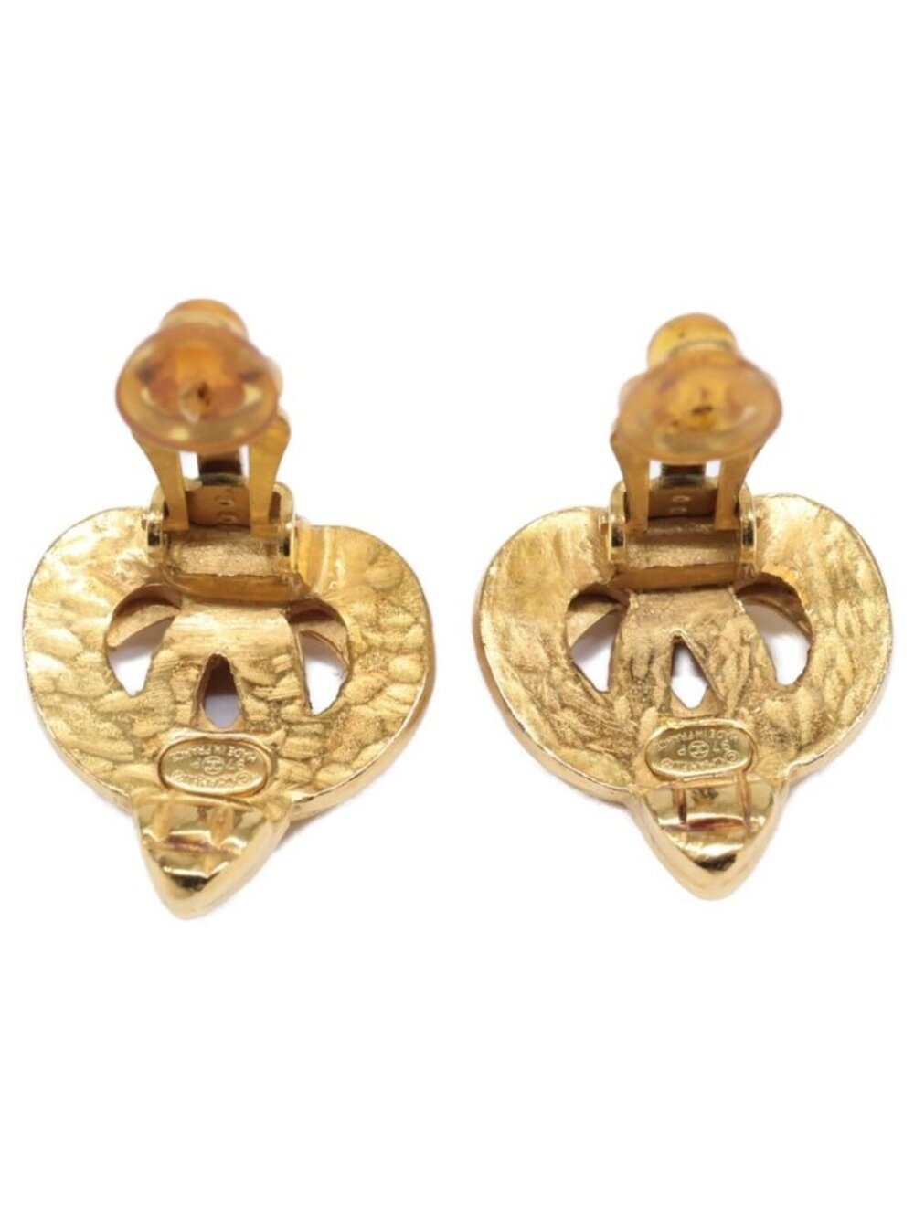 Chanel CC Logo Motif Ring - Picture 7 of 8